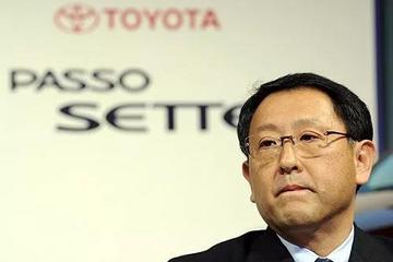 丰田决定2040年淘汰传统燃油车，丰田章男终于认怂