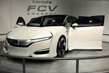 東京車展看新能源未來發展趨勢，日本車企更偏愛燃料電池車
