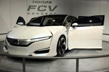 东京车展看新能源未来发展趋势，日本车企更偏爱燃料电池车