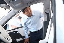 “雙積分”對低速電動車說“不” 長城御捷還行不行？