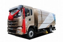 國產純電動重卡勢力，強勢來襲！
