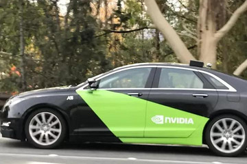 英伟达黄仁勋：2020年无人驾驶汽车可以畅行在公路和高速上