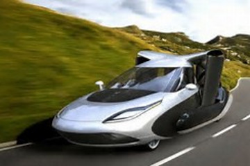 吉利完成收购Terrafugia 明年推首款飞行汽车