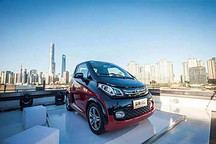 最低5.98萬元，新眾泰E200為何會是共享最火車型？