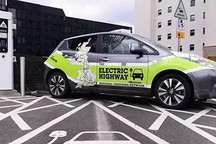 電動汽車充電網將覆蓋全歐，中國還要多久？