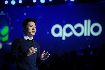 Apollo加速跑，百度AI成為未來智能汽車標(biāo)配