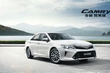 廣州車展上市的全新凱美瑞 把油耗做到了極致