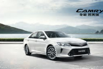 广州车展上市的全新凯美瑞 把油耗做到了极致