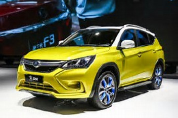 名爵6、P8、宋DM！广州车展将挑战丰田大众