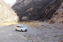  單人獨(dú)騎，開電動(dòng)汽車探訪京西神秘“亞洲第一壩”（下集）