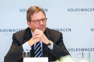 对话海兹曼：2018是大众SUV年，将投100亿欧元推40款新能源车
