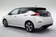 2017廣州車展電動新勢力匯總 值得關注的電動汽車都在這了