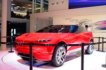 續(xù)航超500KM智能駕駛L4級(jí)別， WEY新車要跟特斯拉對(duì)著干