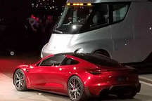 第一份特斯拉Roadster 2.0試駕報告來啦！