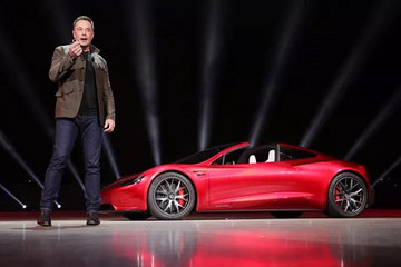 神話還是吹牛，解讀特斯拉新一代Roadster