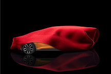 合众智能新能源概念车E-TAKE，即将开进乌镇世界互联网大会