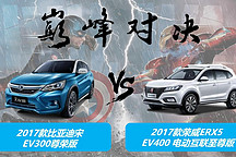 國家補貼6萬6，300公里零油耗，購置稅全免，兩款SUV該選誰？