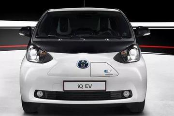 丰田将于2020年在中国市场推出电动汽车