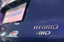 “三擎四驅智能SUV”漢騰X7 PHEV廣州車展上市，補貼后售價19.38-21.38萬元
