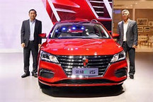 榮威Ei5不只是純電動休旅車，而是重新定義一款車