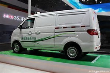 让纯电动物流车火起来的四大关键因素