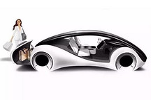蘋果首度發布自動駕駛汽車研發成果