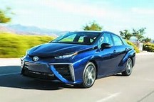 續航700公里的Mirai來了，我國氫燃料電池車的“未來”還有多遠
