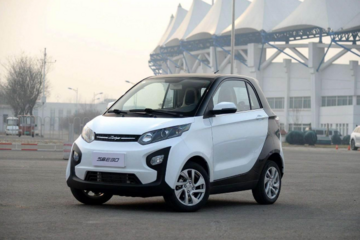 国内最畅销小型电动车TOP10，都是拿积分的大户