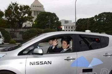 日本汽車或夢碎自動駕駛