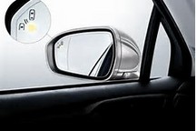 老司機細(xì)說汽車配置中盲區(qū)檢測系統(tǒng)