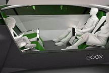 揭開(kāi)Zoox無(wú)人車(chē)的神秘面紗
