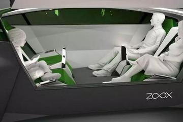 揭開Zoox無人車的神秘面紗