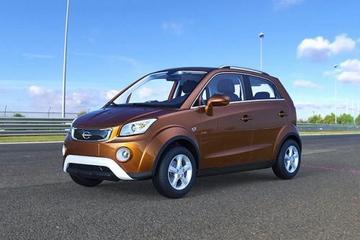 长江汽车入围，成为第五家获得工信部批准生产资质的企业！