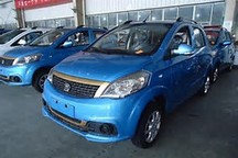 江鈴新能源發(fā)力，明年出三款全新車(chē)型，有兩款SUV