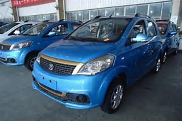 江铃新能源发力，明年出三款全新车型，有两款SUV