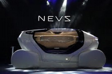 国能纯电动车天津工厂投产，首款产品将于明年量产上市