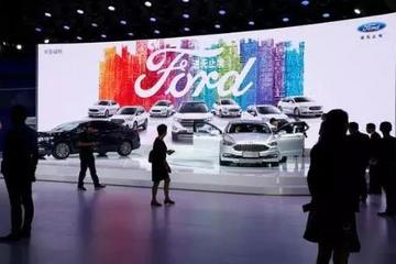 福特董事长：中国引领电动车的未来