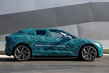 捷豹 I-pace 原型車試駕報告，續航里程超 300 公里