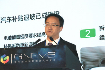 沃特玛电池副总裁钟孟光：沃特玛将加速动力电池转型步伐