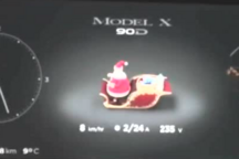 視頻 | 特斯拉2017年圣誕彩蛋來啦，「Ho Ho Ho」！