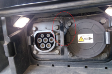 關于電子鎖槍，2016款e5車主看過來