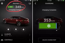 氣溫可以降 續(xù)航不能降，特斯拉車主可自行預熱電池組