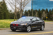 為何警察需要插電式混合動(dòng)力車？福特這款新車給出了答案