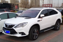 比亞迪唐100車主在京城開插混有什么樂趣
