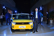 纯电动汽车2017年产销双破10万辆，北汽新能源启动“开放共享”战略