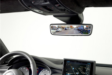 后视镜玩转新花样，镜泰携汽车互联／生物识别等黑科技亮相CES