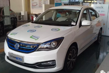 市售350公里續(xù)航車型實(shí)拍第一期：東風(fēng)風(fēng)神E70