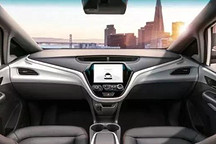 2019年量產(chǎn)，通用發(fā)布完全無人駕駛汽車Cruise AV