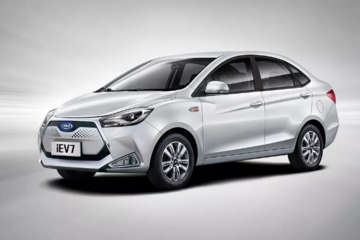 听说A0级纯电动车2017年销量暴跌？看完才知道是因为这个