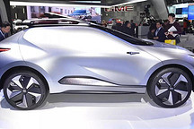 北美車(chē)展遭亞洲廠商踢館，最好看的一輛竟是中國(guó)品牌